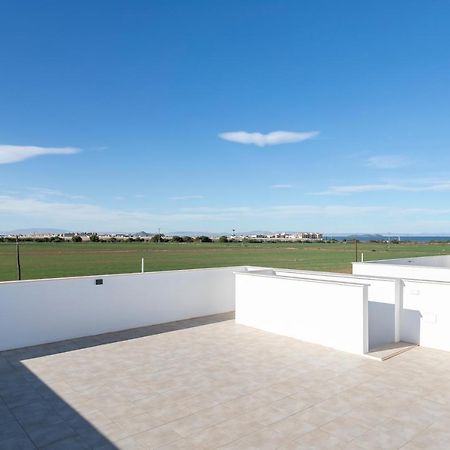 Casa De Cristal - Beautiful Villa With Private Pool, 350M From Beach, Astonishing Views Mar de Cristal Extérieur photo