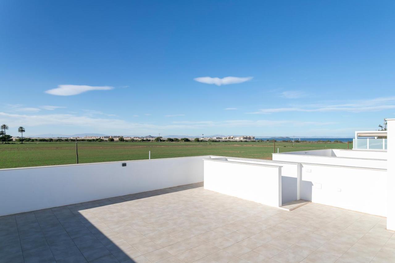 Casa De Cristal - Beautiful Villa With Private Pool, 350M From Beach, Astonishing Views Mar de Cristal Extérieur photo