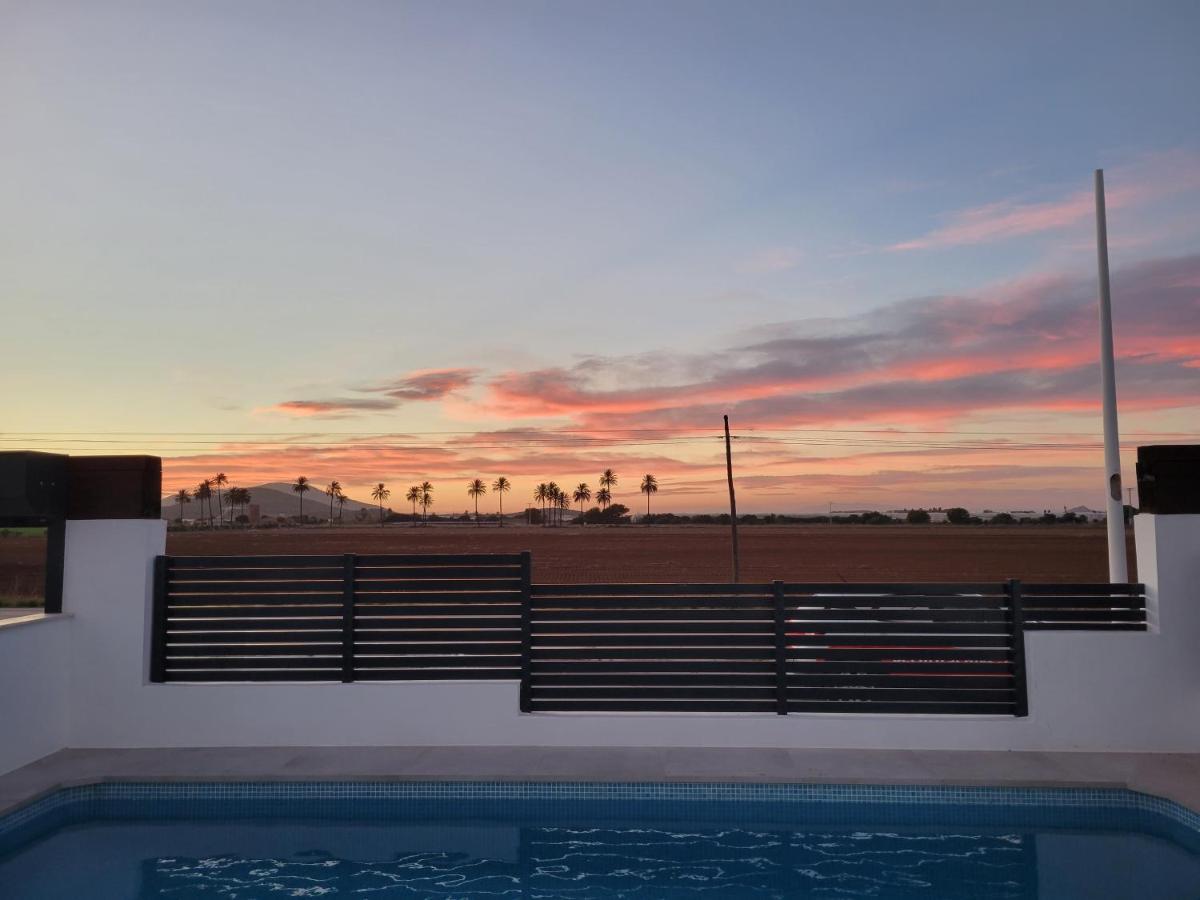 Casa De Cristal - Beautiful Villa With Private Pool, 350M From Beach, Astonishing Views Mar de Cristal Extérieur photo